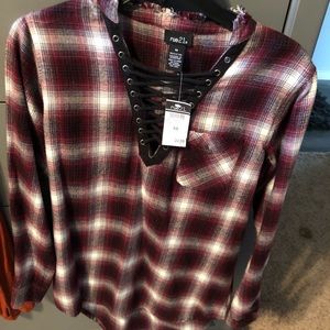 Cute flannel